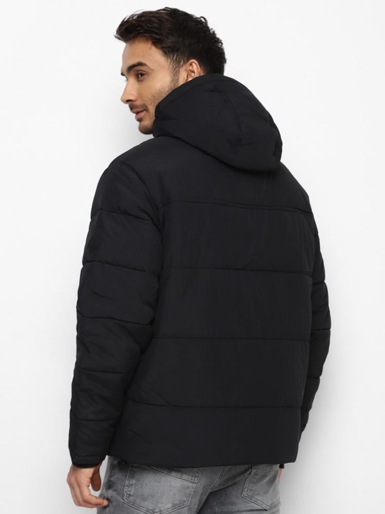 American eagle cheap black jacket