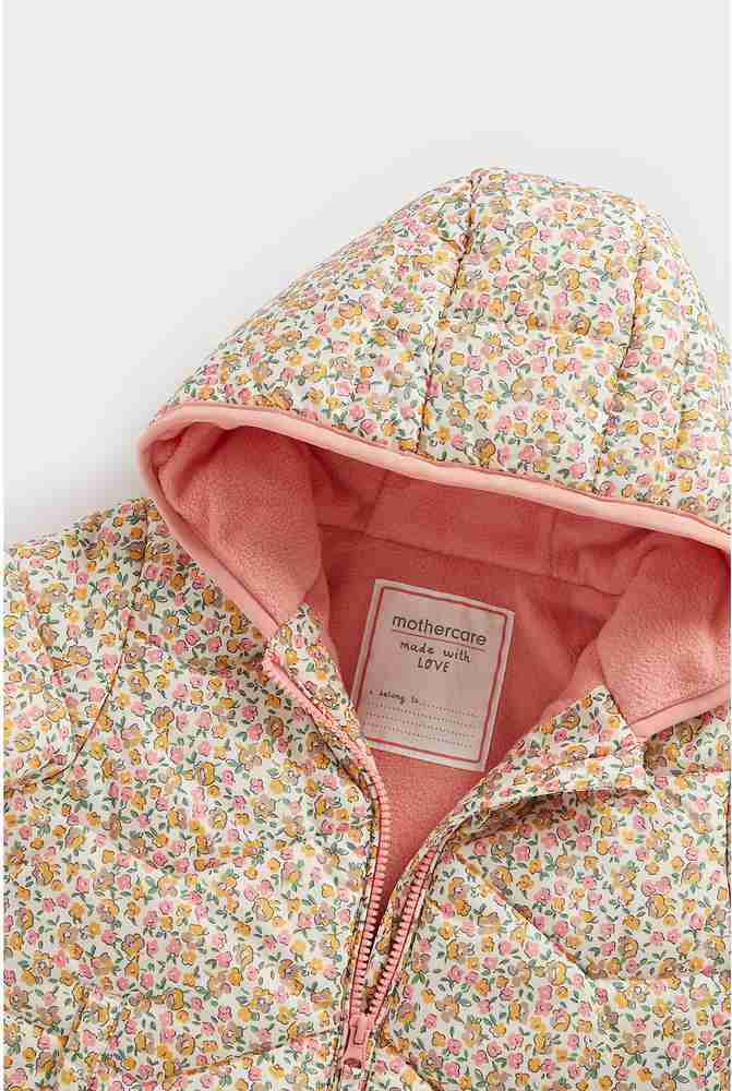 Mothercare hotsell girls jacket