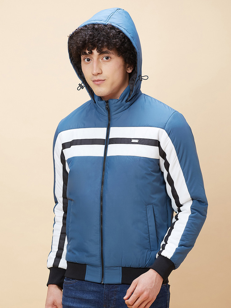 Being human blue jacket discount