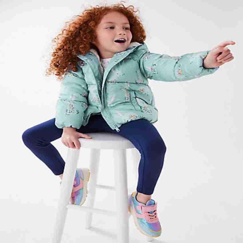 Marks and fashion spencer childrens coats