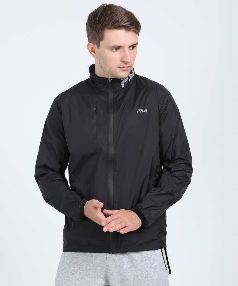 Fila bomber shop jacket mens