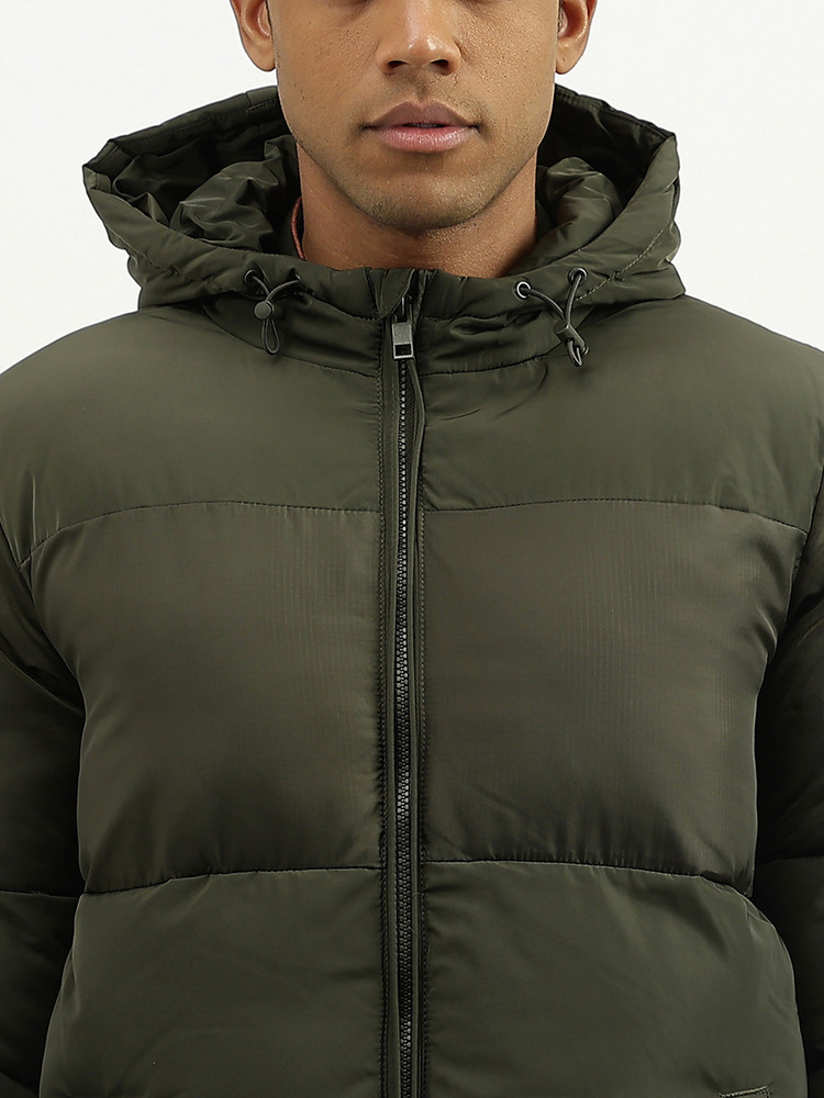 United colors of benetton puffer jacket best sale