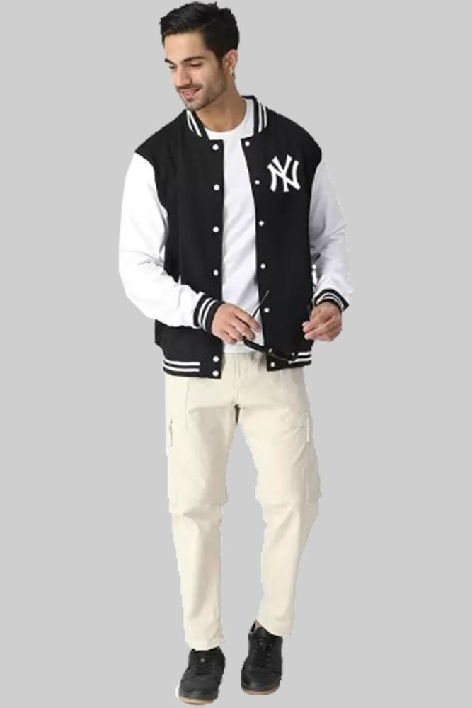 Buy CLOTHINK HUB Mens Regular Fit Full Sleeve Solid Casual Wear Gym Wear  Stylish Printed Jacket for Boys Online at Best Prices in India - JioMart.