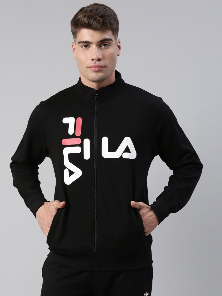 Fila sport hot sale jacket men's