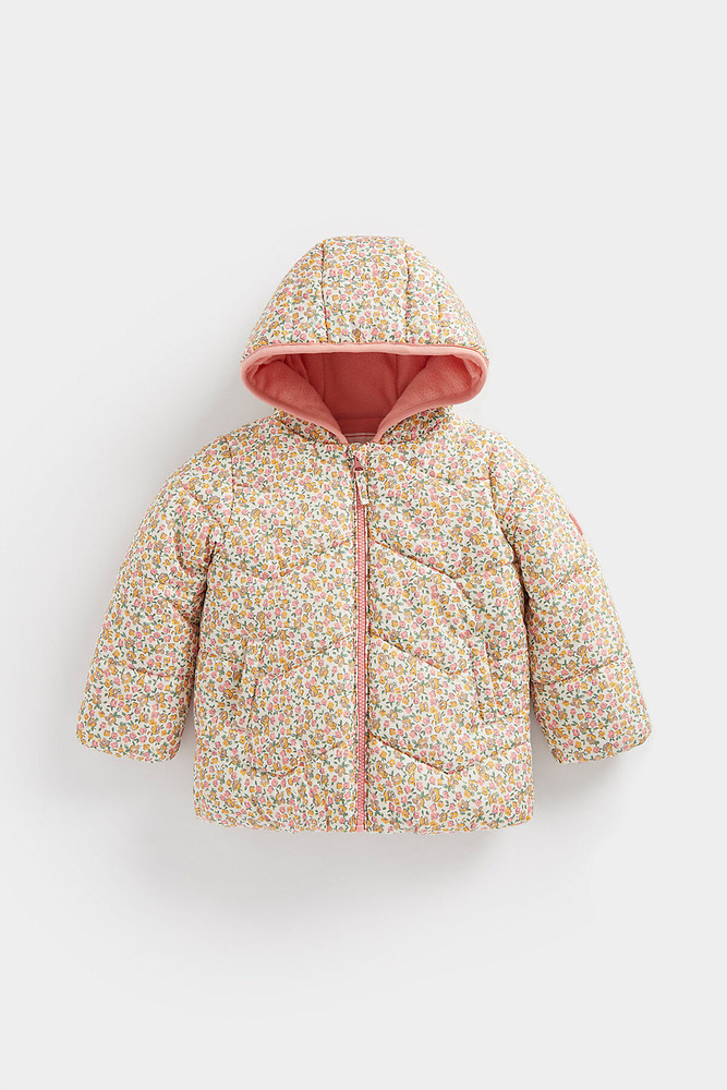 Mothercare girls coats hotsell