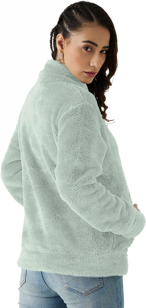 FASHIOFFLY Full Sleeve Solid Girls Jacket - Buy FASHIOFFLY Full Sleeve  Solid Girls Jacket Online at Best Prices in India | Flipkart.com