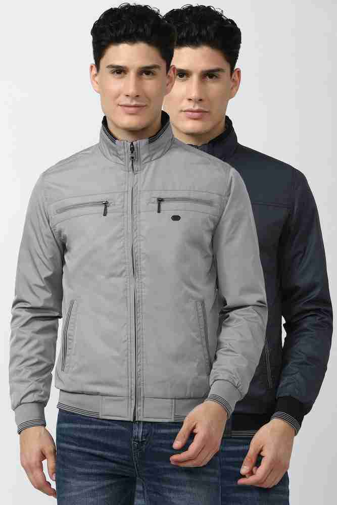 Peter england casual jackets 2025