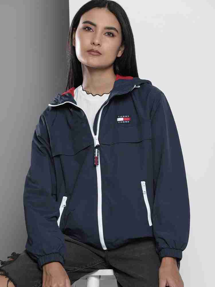 Tommy hilfiger girl deals windbreaker