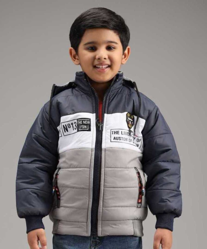 Boys on sale jacket flipkart