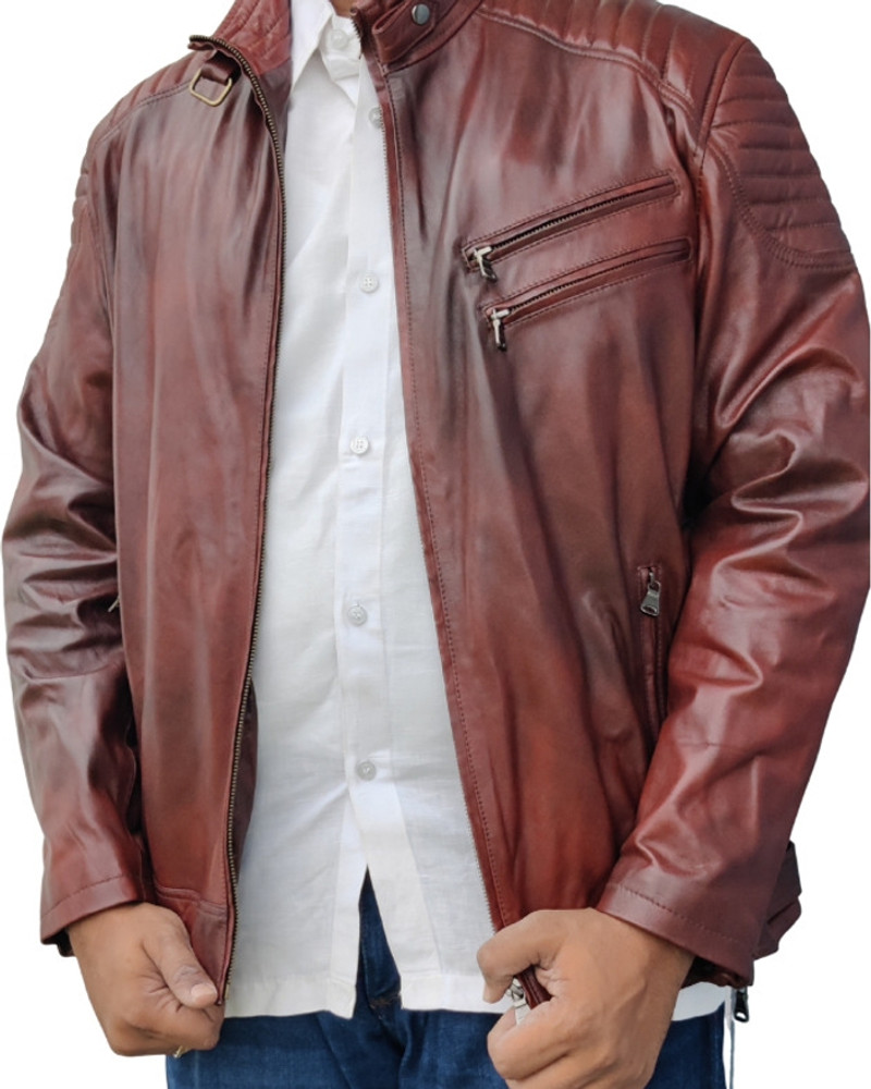 GEOCARTER Full Sleeve Self Design Men Jacket Buy GEOCARTER Full