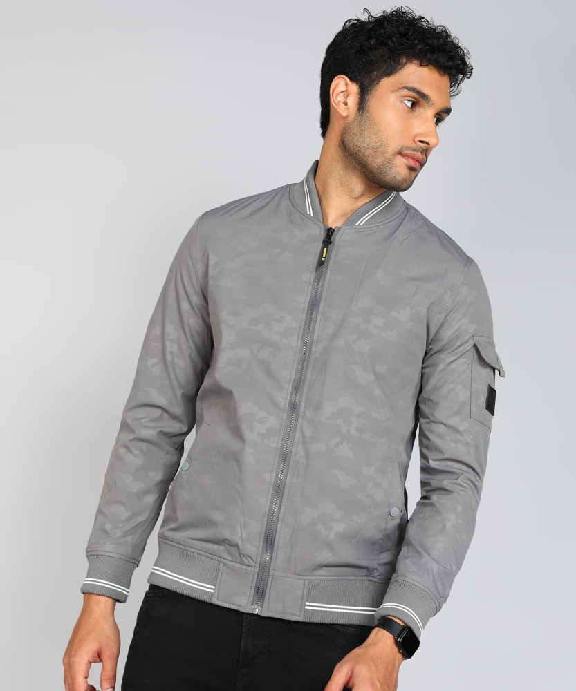 Bomber jacket men flipkart best sale