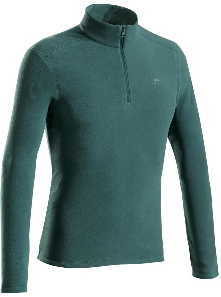 Quechua fleece jacket top online