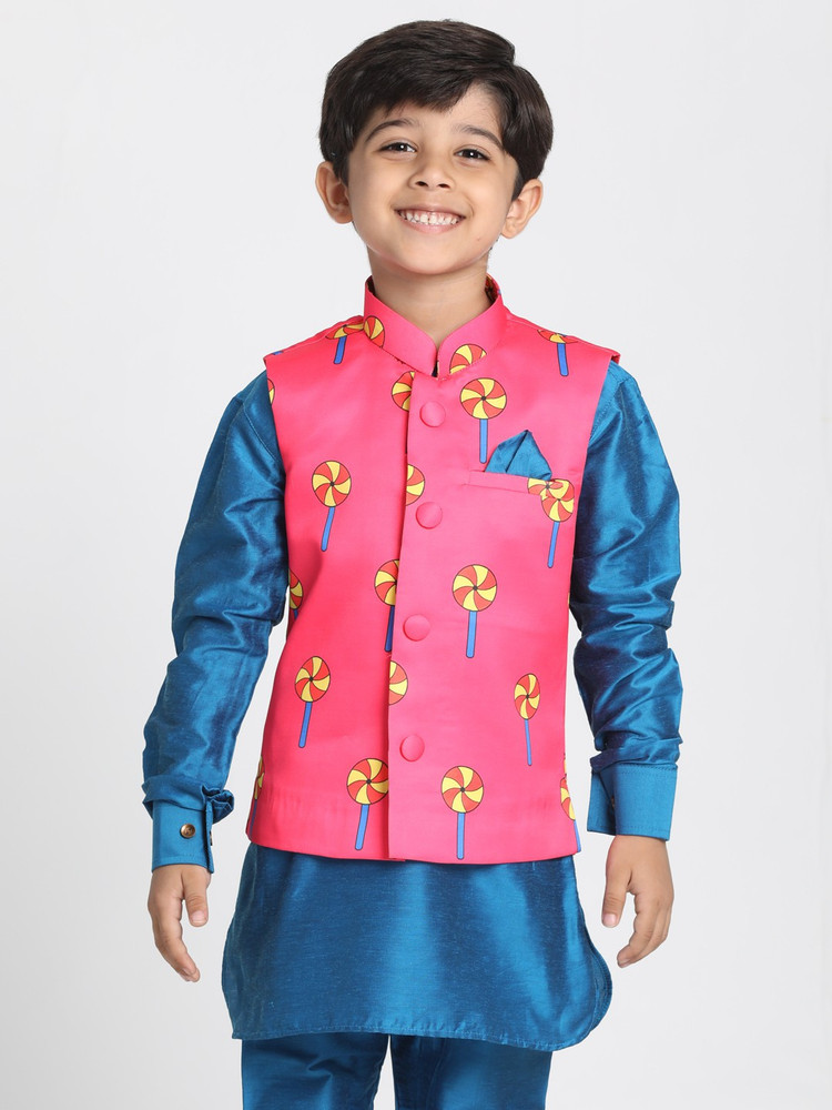 Nehru jacket for baby sale boy
