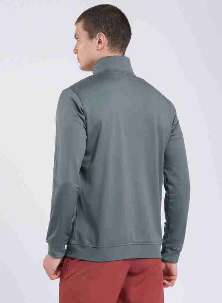 UNDER ARMOUR Full Sleeve Solid Men Jacket - Buy UNDER ARMOUR Full