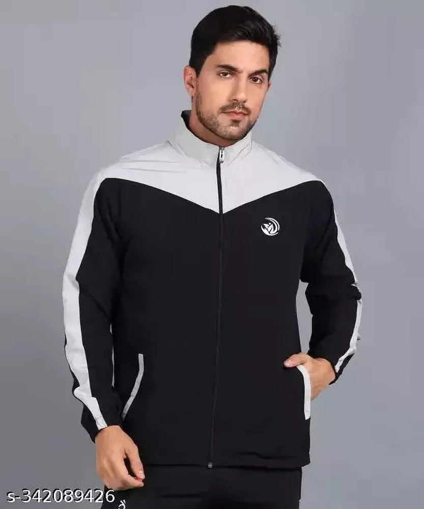 JERK Full Sleeve Solid Men Jacket Buy JERK Full Sleeve Solid Men Jacket Online at Best Prices in India Flipkart