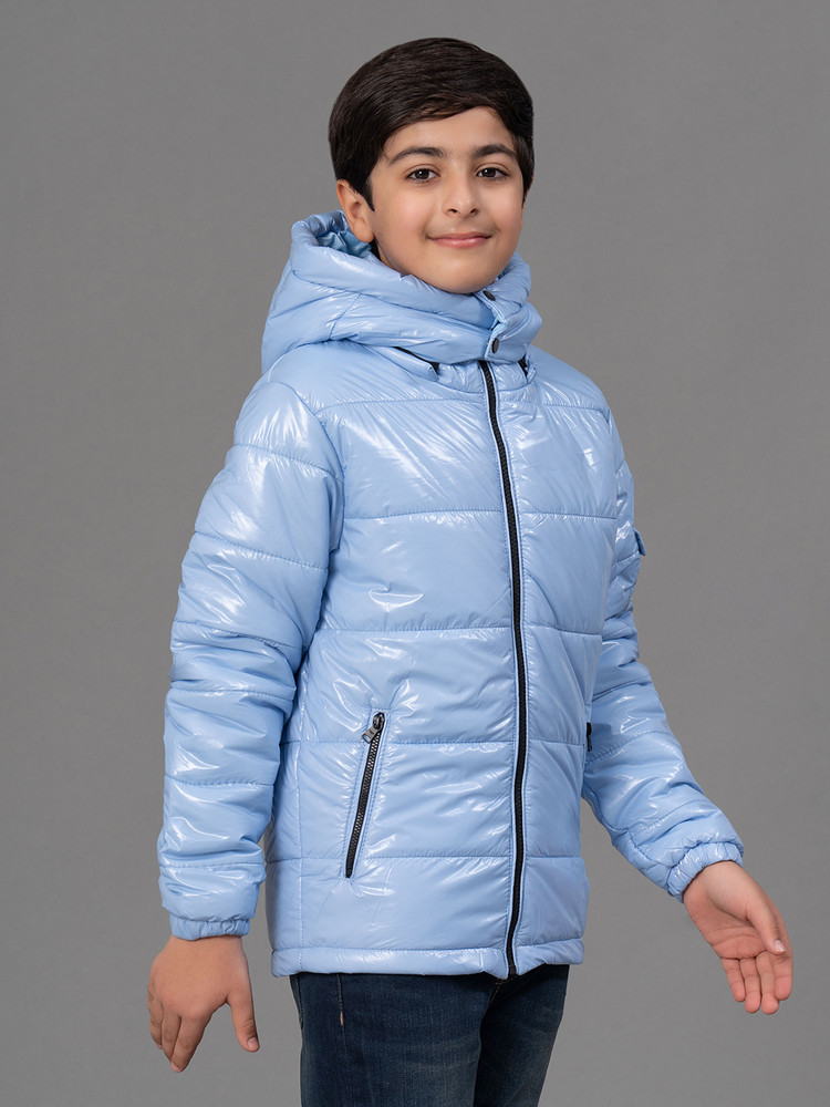 RED TAPE Full Sleeve Solid Boys Jacket Buy RED TAPE Full Sleeve