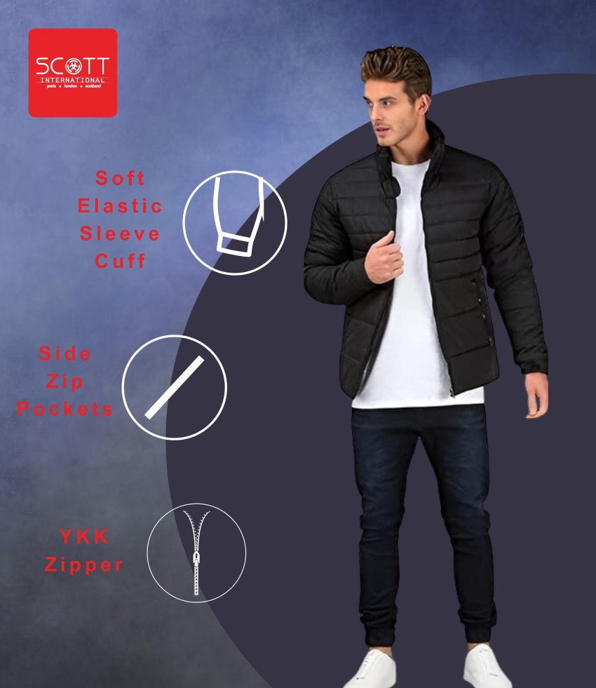 Scott origeenal hotsell puffer jacket