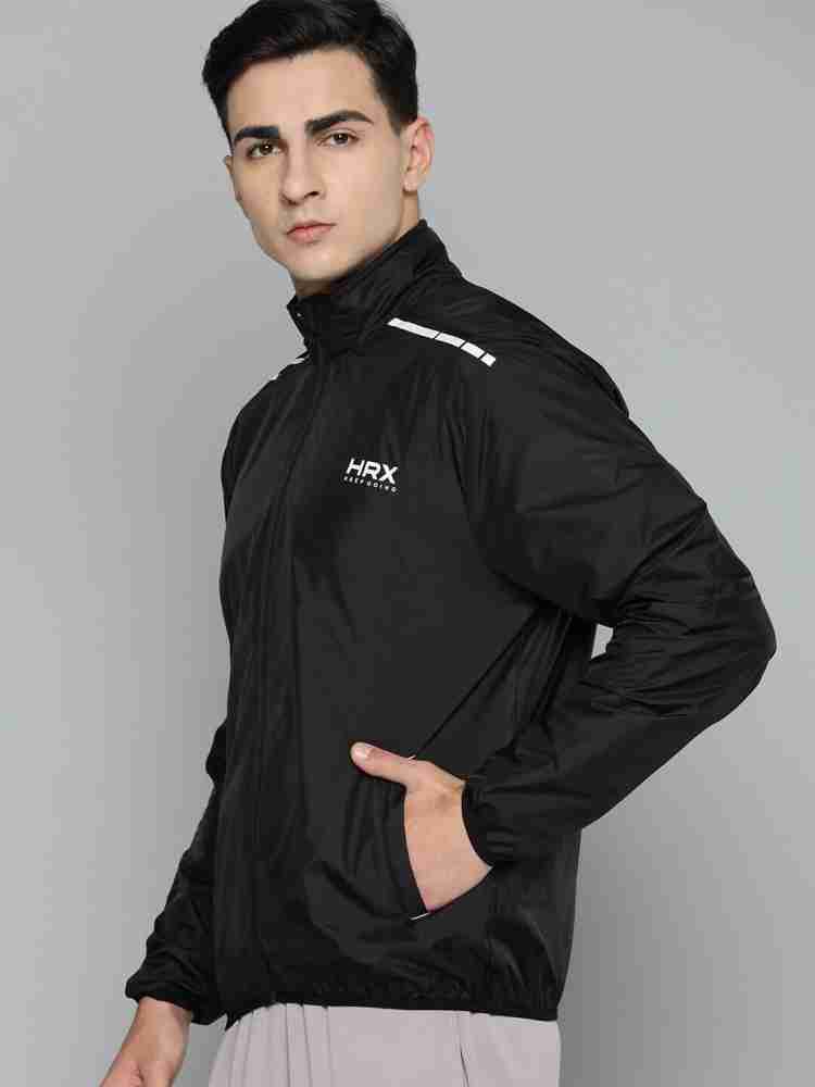 Hrx track jacket sale