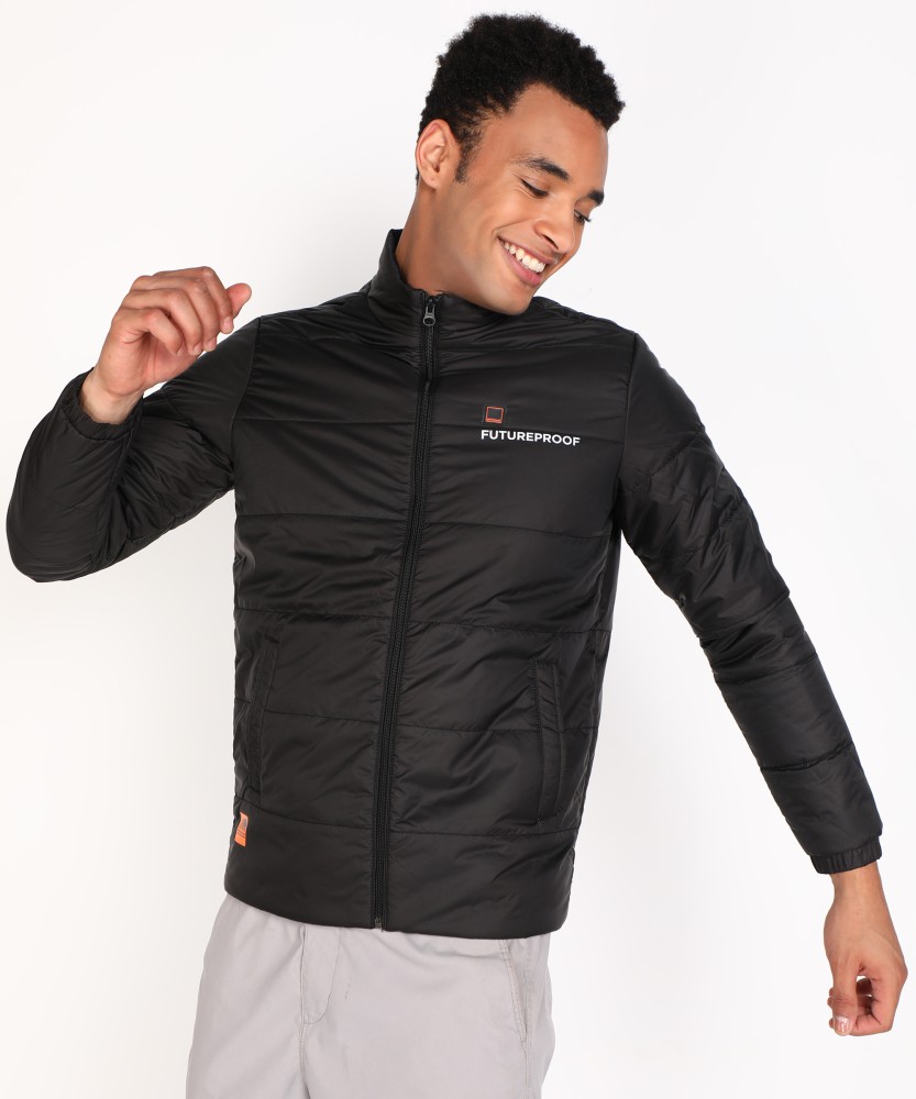 Spykar shop black jacket