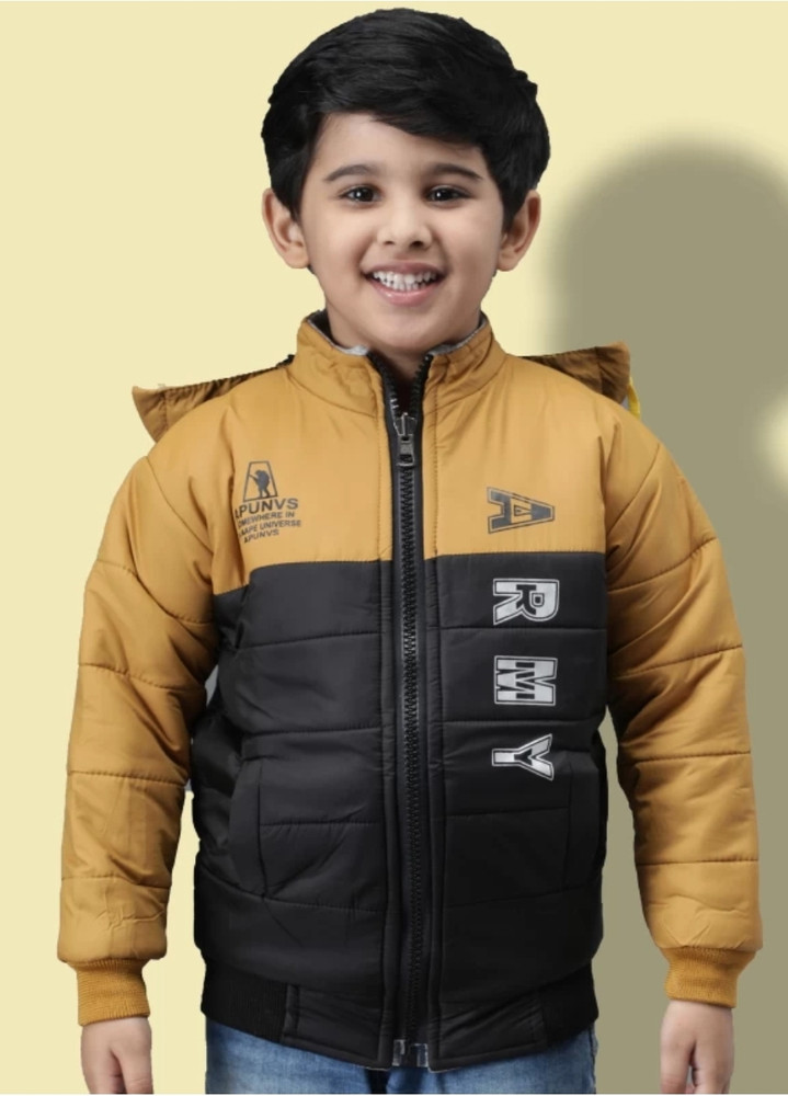 Boys jacket design hotsell