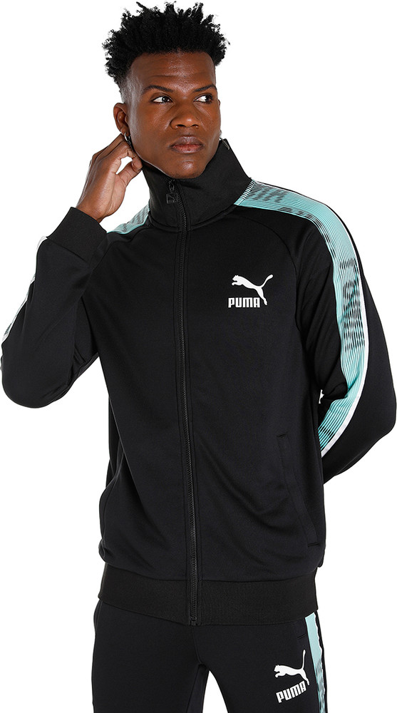 PUMA Full Sleeve Solid Men Jacket Buy PUMA Full Sleeve Solid Men