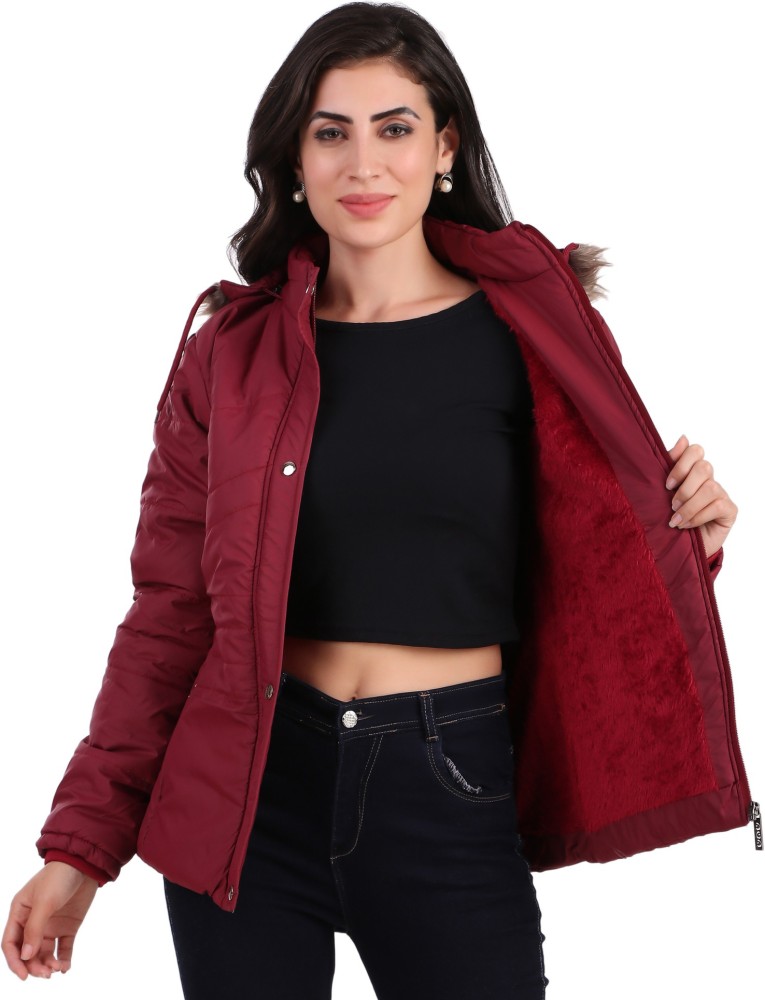 Jackets For Women - Buy Women Fashion Jackets Online at Best Prices In  India