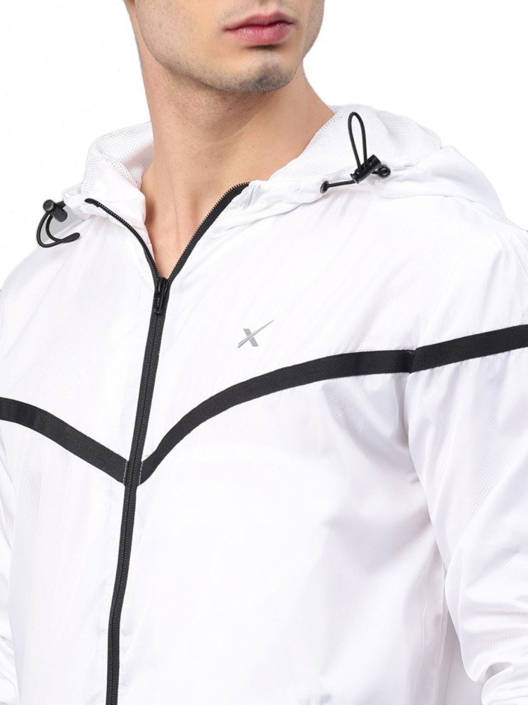 Hrx deals white jacket