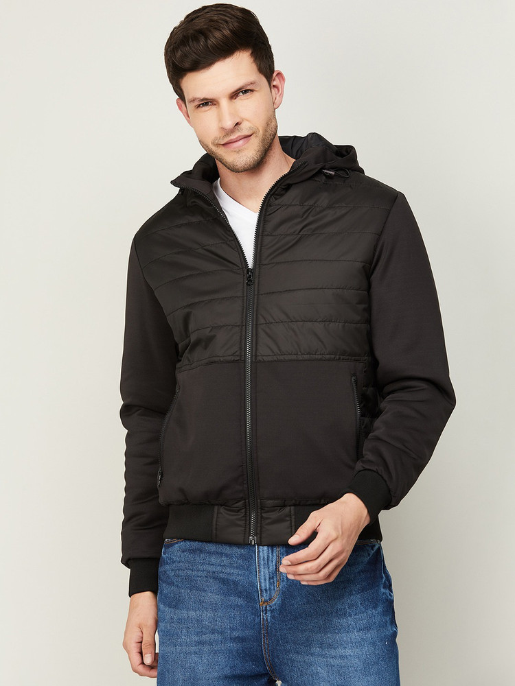Fame forever jacket top