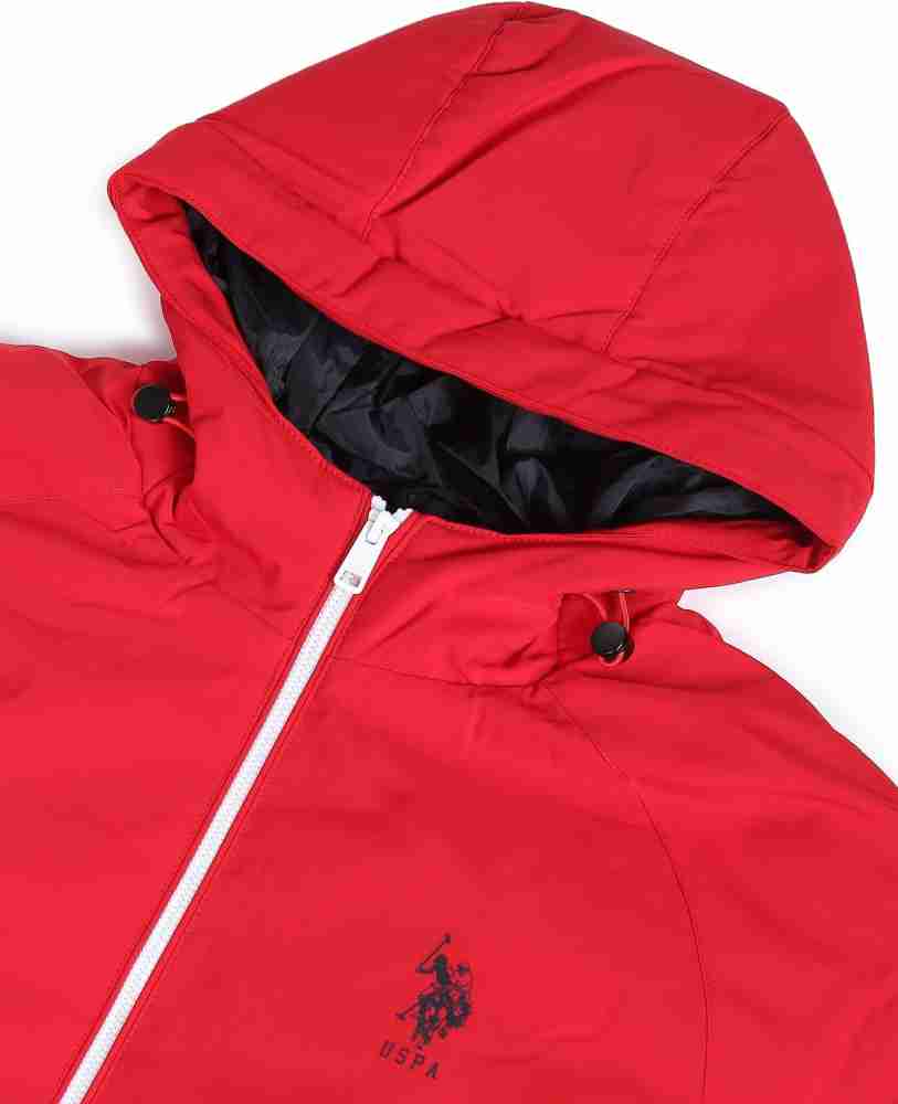 Polo clearance rain jacket