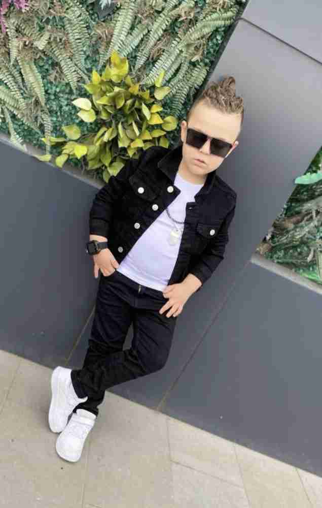 Jacket dress hot sale for boys