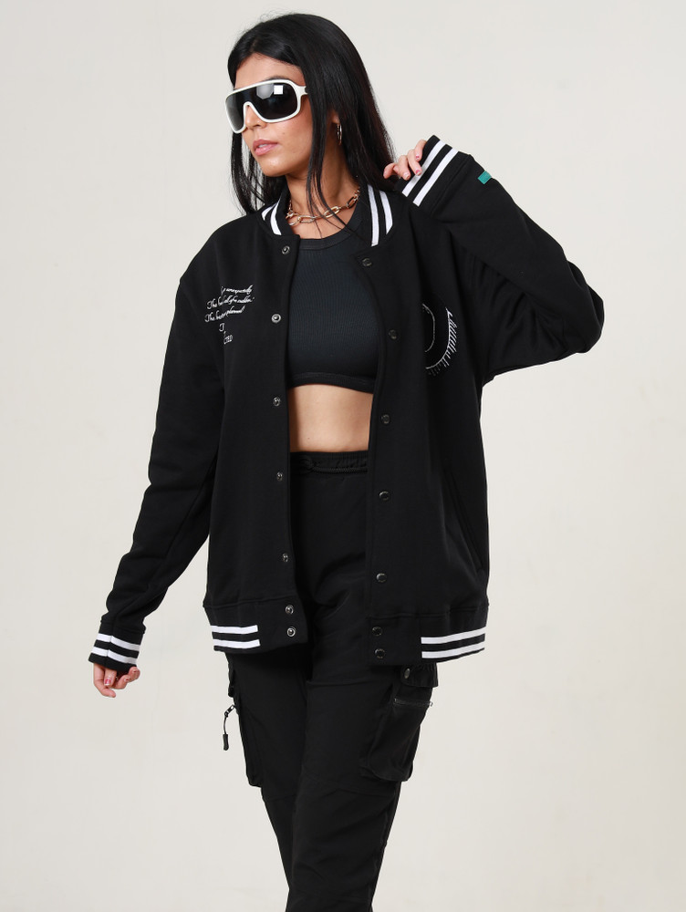 Daily Drip Full Sleeve Striped Women Jacket - Buy Daily Drip Full Sleeve  Striped Women Jacket Online at Best Prices in India | Flipkart.com
