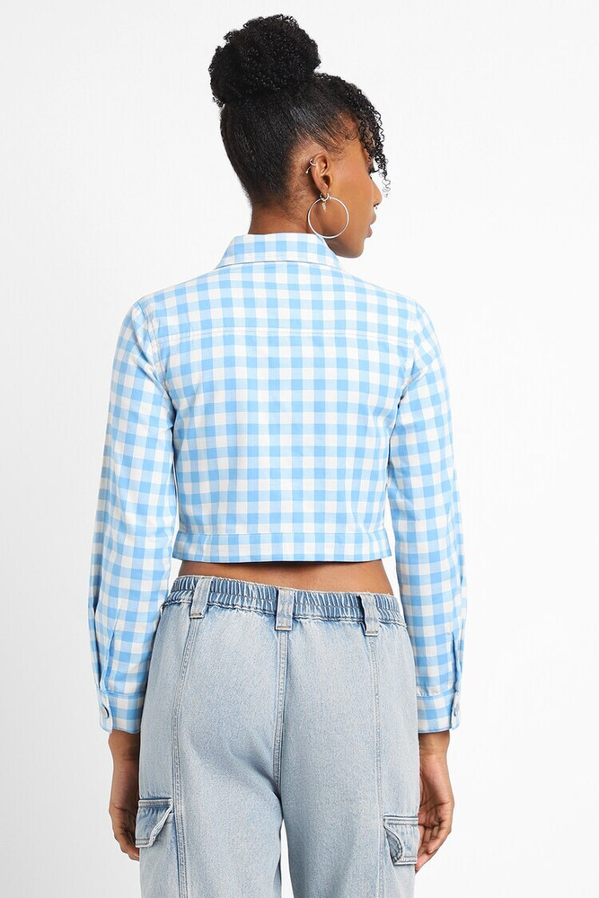 Checkered jacket forever 21 online