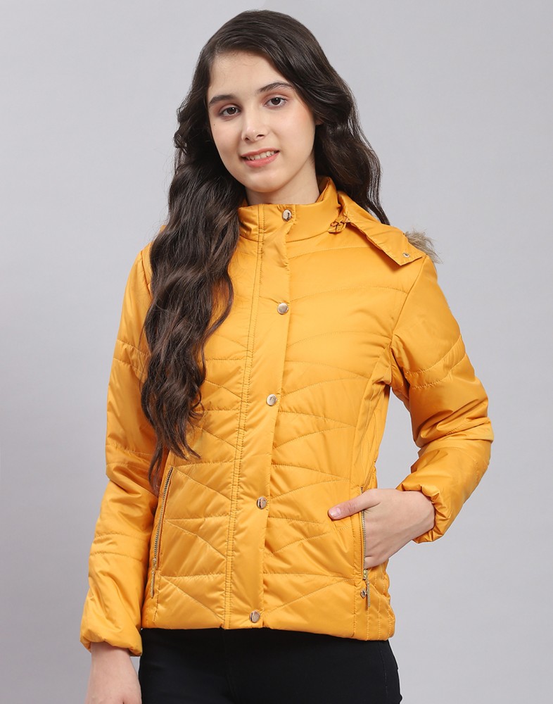 MONTE CARLO Full Sleeve Solid Girls Jacket Buy MONTE CARLO Full Sleeve Solid Girls Jacket Online at Best Prices in India Flipkart