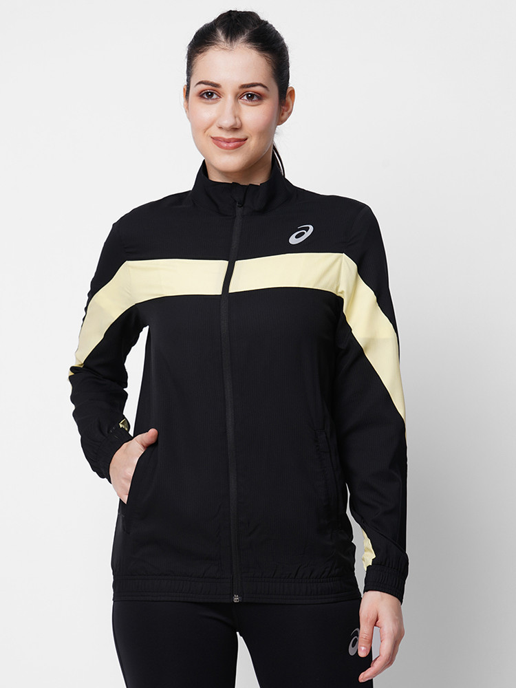 Asics tracksuit women's sale