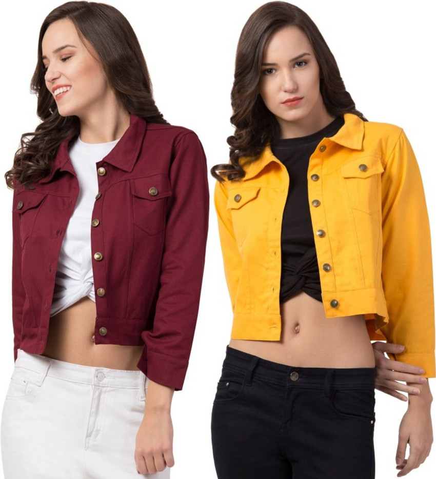 Flipkart jacket ladies clearance