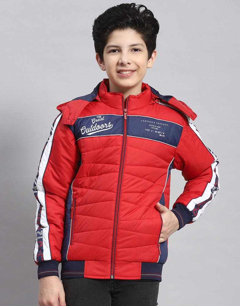 Jacket for outlet boys flipkart