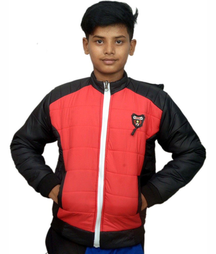 bugrasi traders Full Sleeve Colorblock Boys Jacket Buy bugrasi traders Full Sleeve Colorblock Boys Jacket Online at Best Prices in India Flipkart