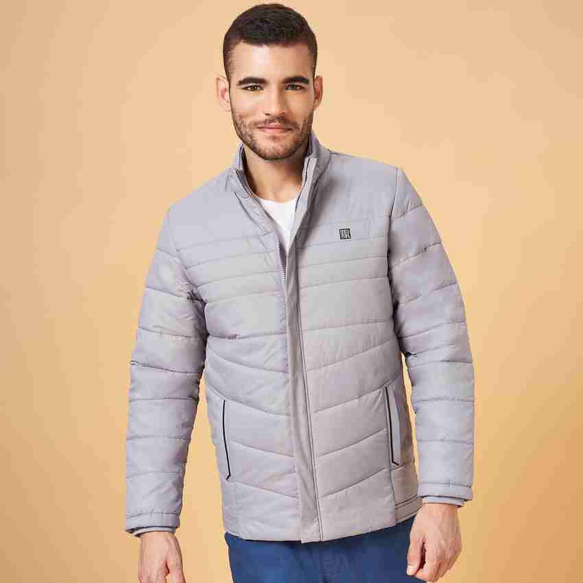 Urban Ranger by Pantaloos Full Sleeve Solid Men Jacket Buy Urban