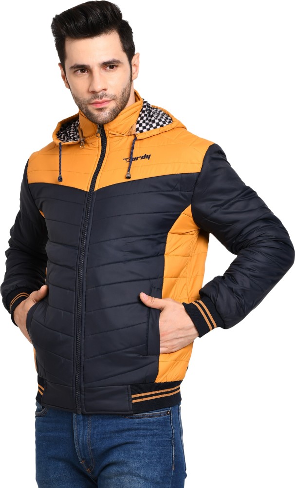 Flipkart men's winter on sale jacket