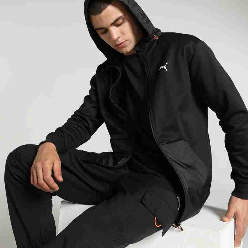 Men's Full Sleeve, Half Sleeve (Adjustable) With Adjustable Hoodies Solid  Parka Jacket at Rs 499/piece, Jaipur