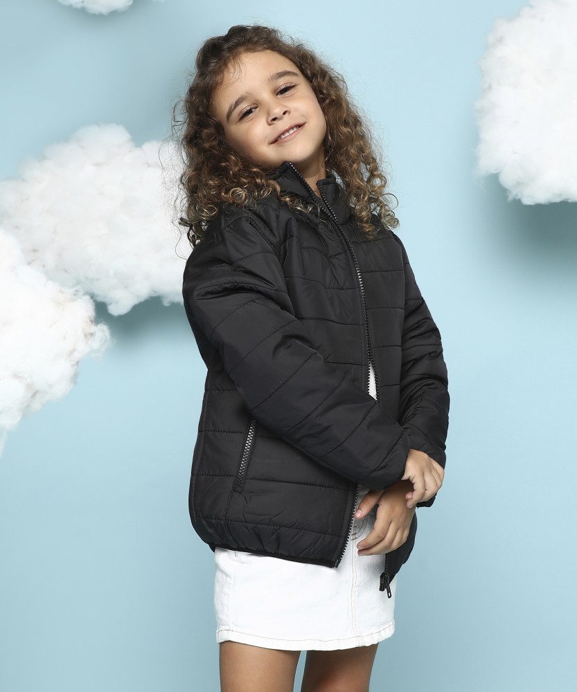 Flipkart girl store jacket