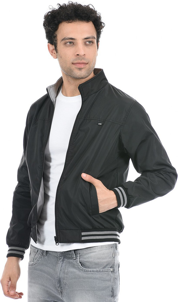 Cloak Decker By Monte Carlo Full Sleeve Solid Men Jacket Buy