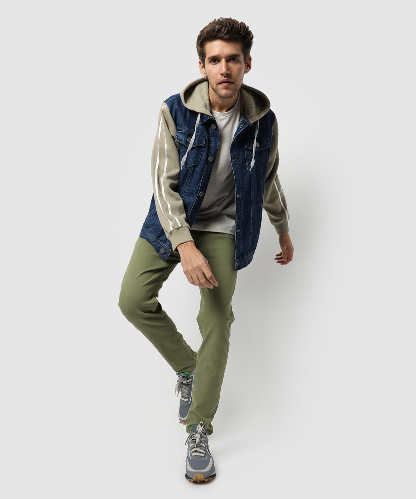 MISSION DISTRICT CANVASFIELDSMITH JACKET