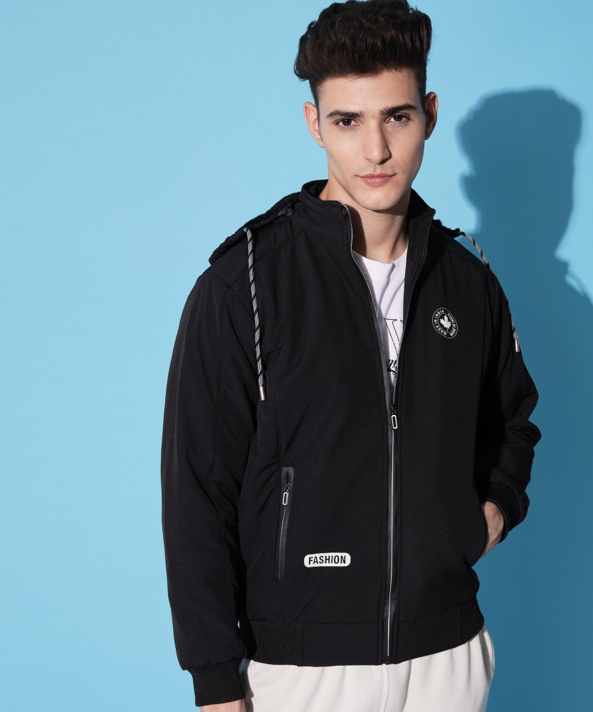 Bomber jacket men clearance flipkart