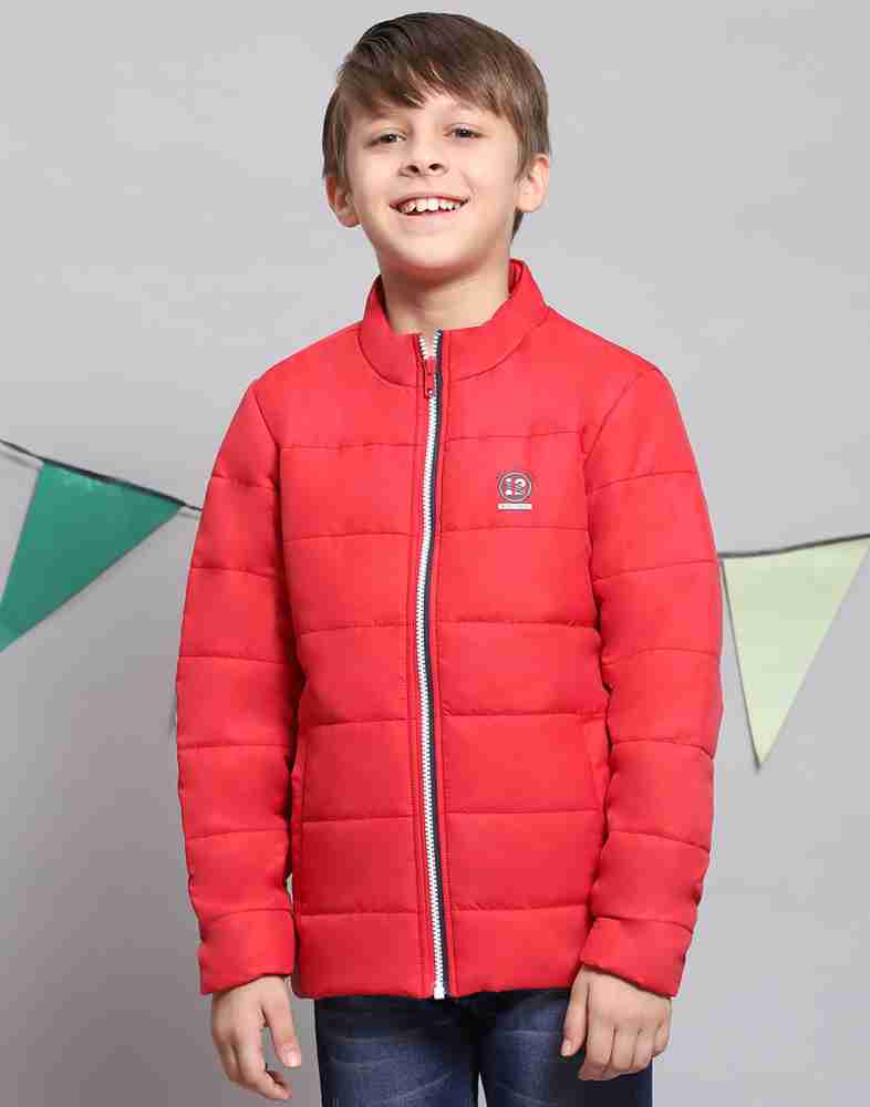 Monte carlo clearance jackets for kids