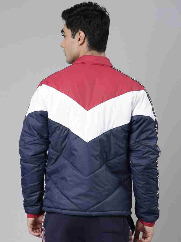 Fila on sale jackets flipkart