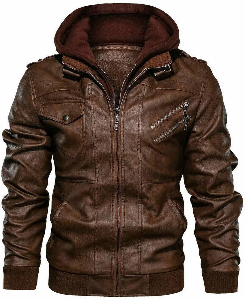 Flipkart leather jacket offer shop