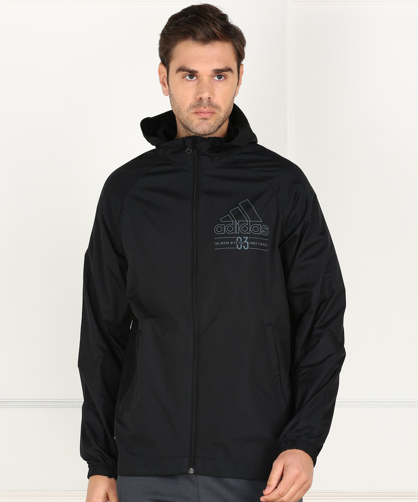 adidas jackets flipkart