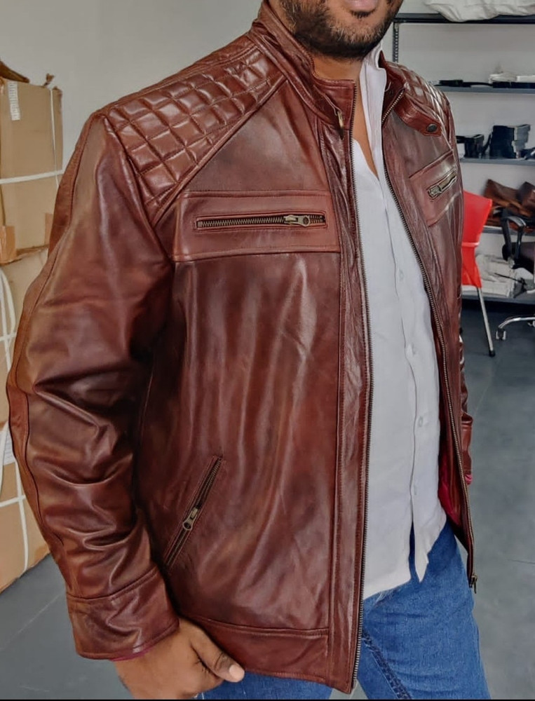 Details more than 129 d and g leather jacket super hot jtcvietnam.edu.vn