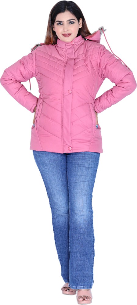 Scoller Jacket For Girls Jacket For Women's Latest Solid Color